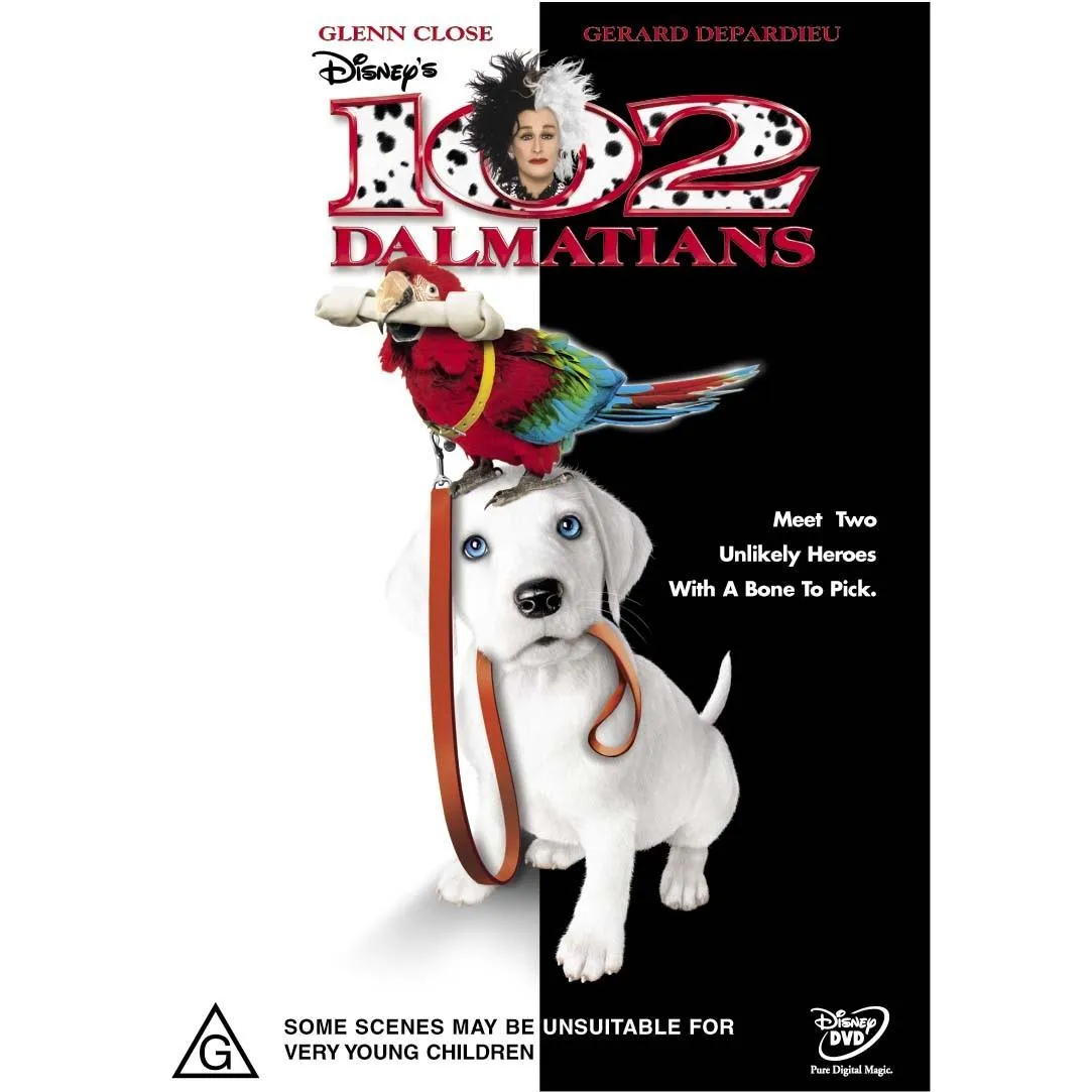 102 Dalmatians