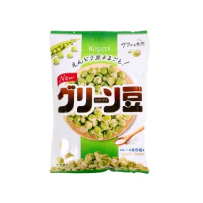 200yen KASUGAI Green Pea Snack