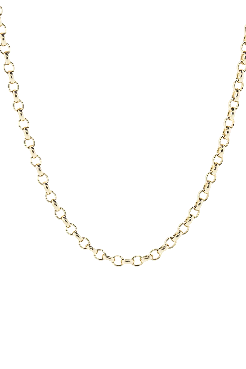 2.8mm Belcher Chain 60cm