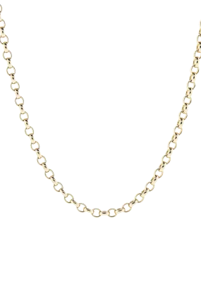 2.8mm Belcher Chain 60cm