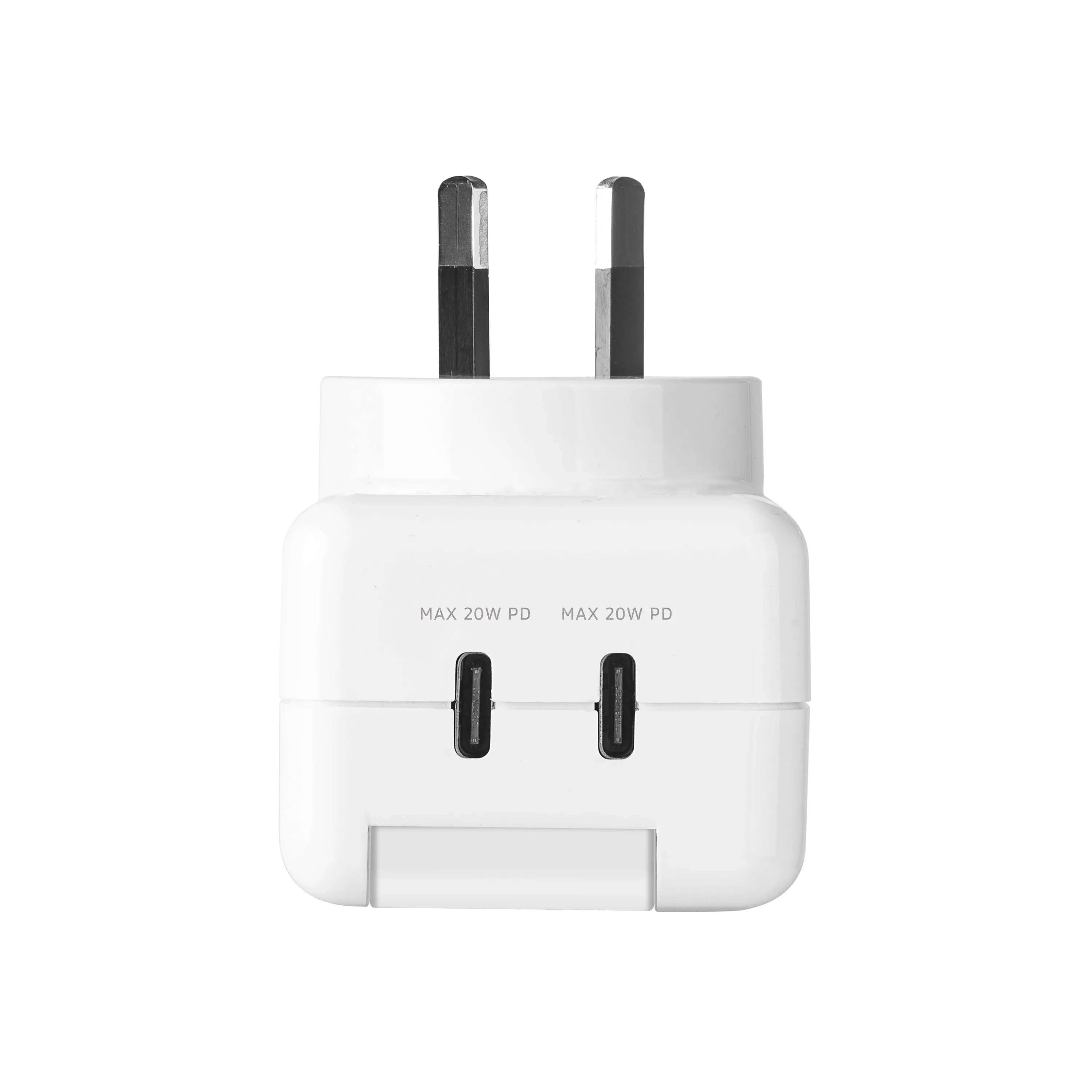 3sixT PowerGuard Surge Protector 40W USB-C   USB-C