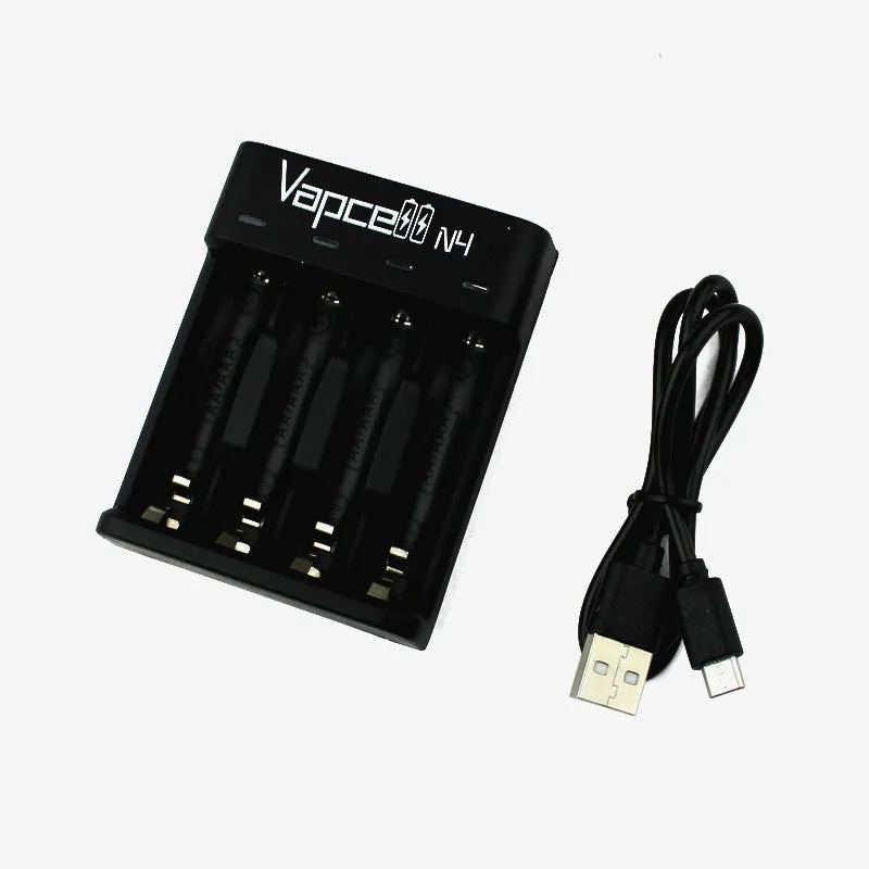 AA/AAA Battery Charger for 1.2V Ni-MH or Ni-CD cells