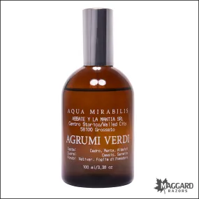 Abbate Y La Mantia Agrumi Verdi Aqua Mirabilis, 100ml