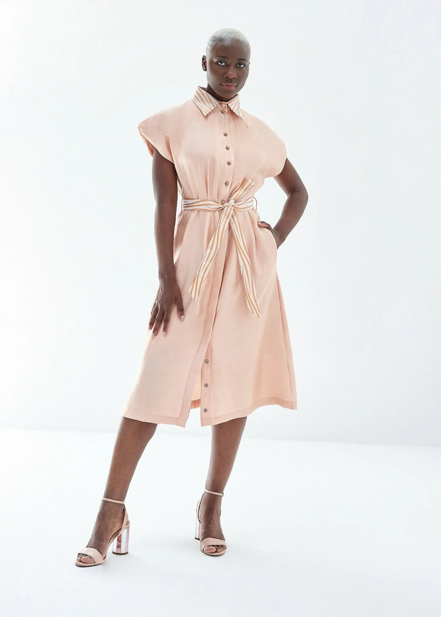 Adebola Dress