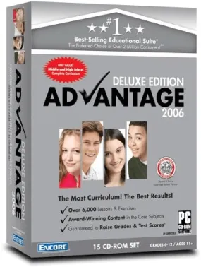 ADVANTAGE 2006 DELUXE ED