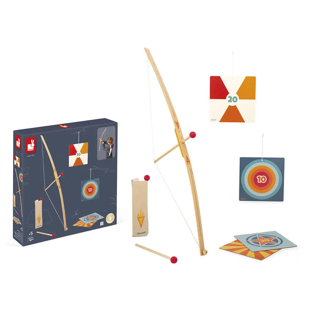 Archery Set Janod