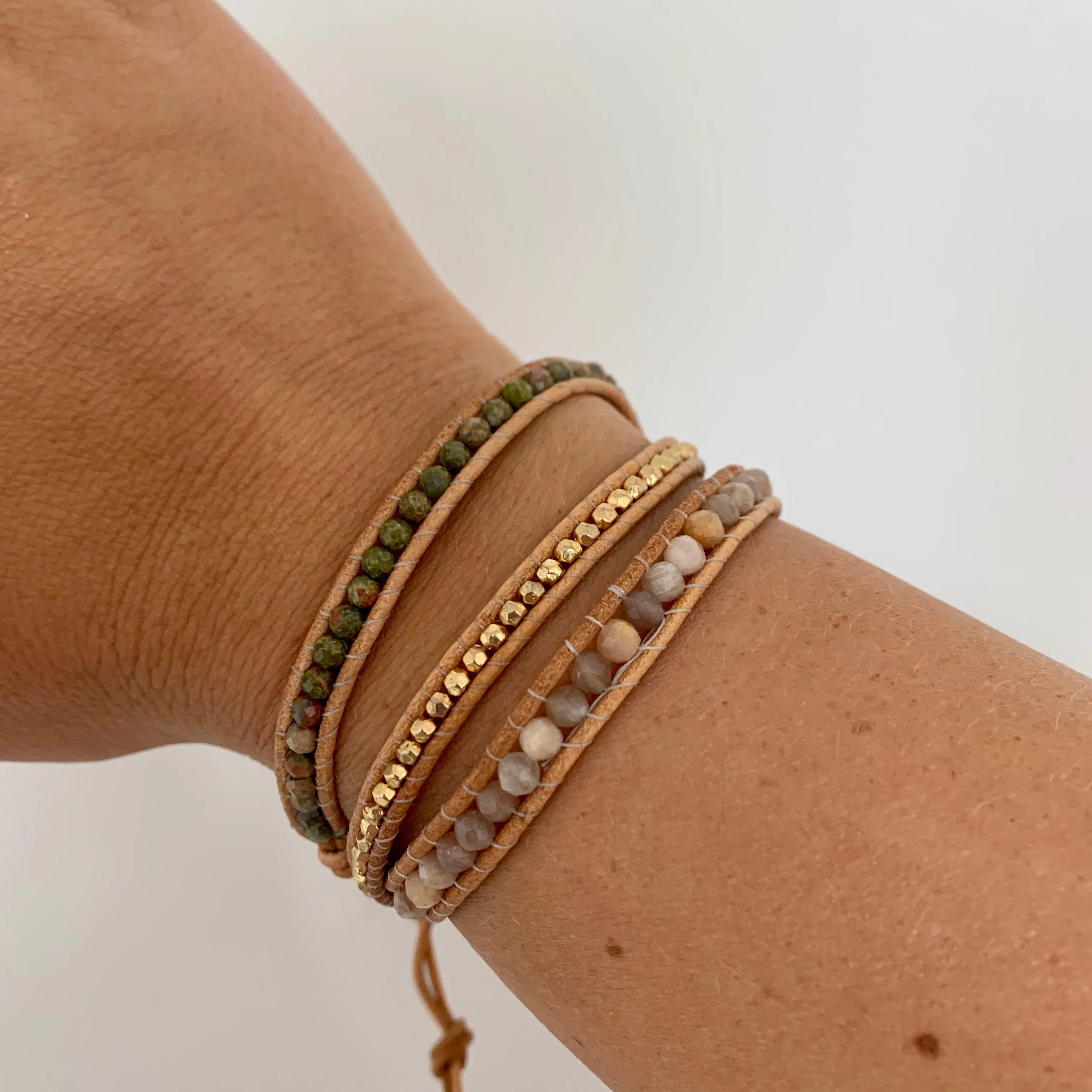 Armband 'Pearls of wisdom'