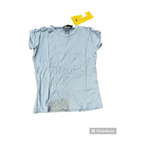 baby blue s/s tee