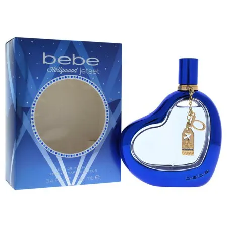 Bebe Hollywood Jetset 3.4 oz EDP for women