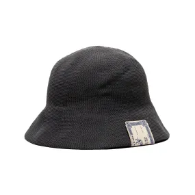 Bellhat-10 - C. Gray - Optimized Classic Gray Bell Hat