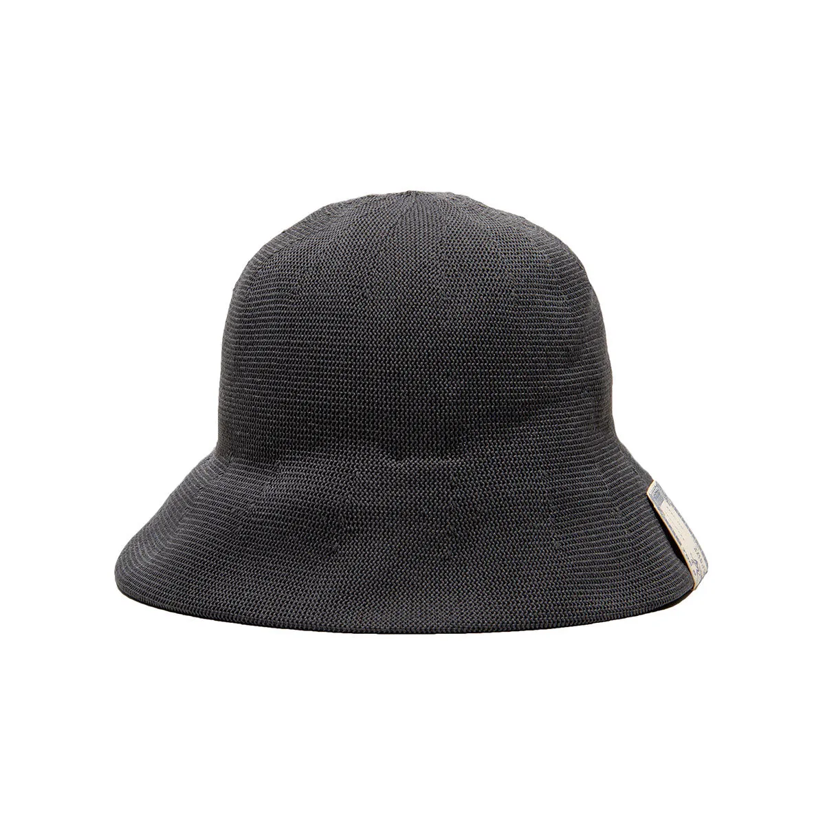 Bellhat-10 - C. Gray - Optimized Classic Gray Bell Hat