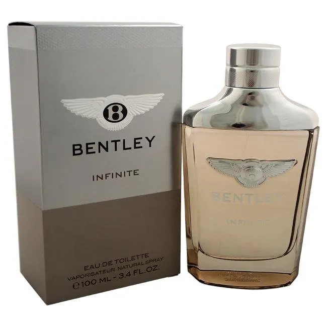 BENTLEY INFINITE BY BENTLEY FOR MEN -  Eau De Toilette SPRAY