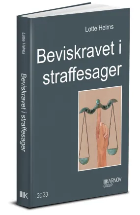 Beviskravet i straffesager (ph.d.)