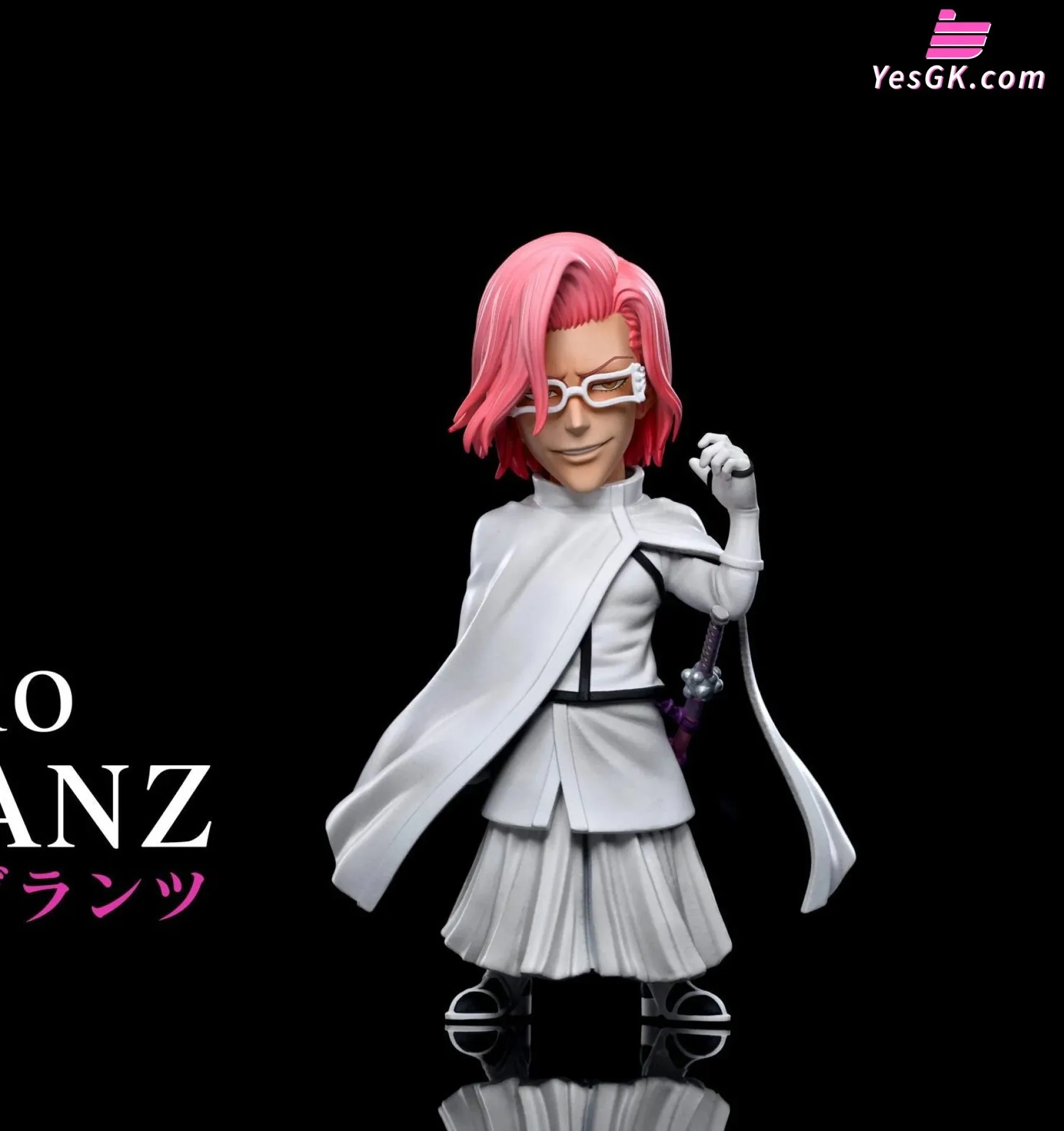 BLEACH Szayelaporro Granz Statue - C Studio [Pre-Order]