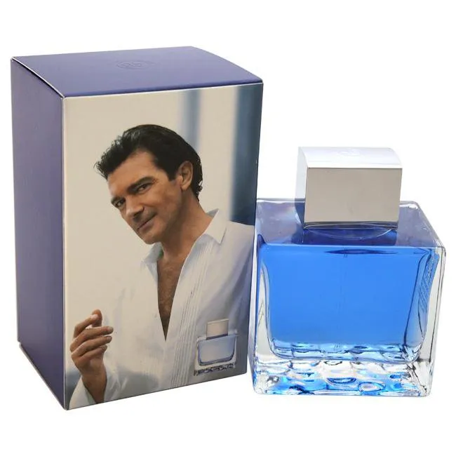 BLUE SEDUCTION BY ANTONIO BANDERAS FOR MEN -  Eau De Toilette SPRAY