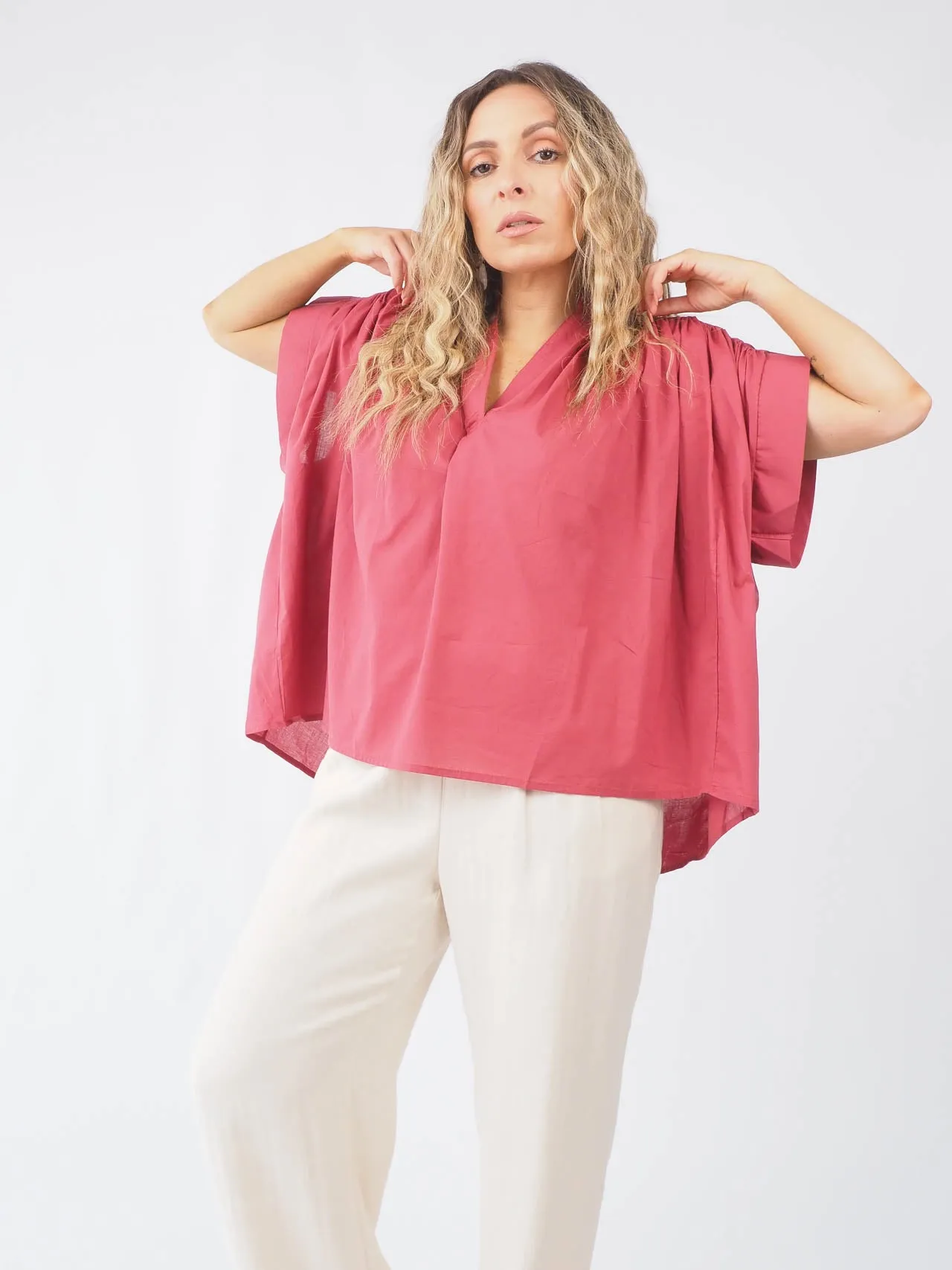 Blusa Lisa