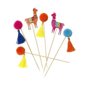 Boho Llama Party Picks