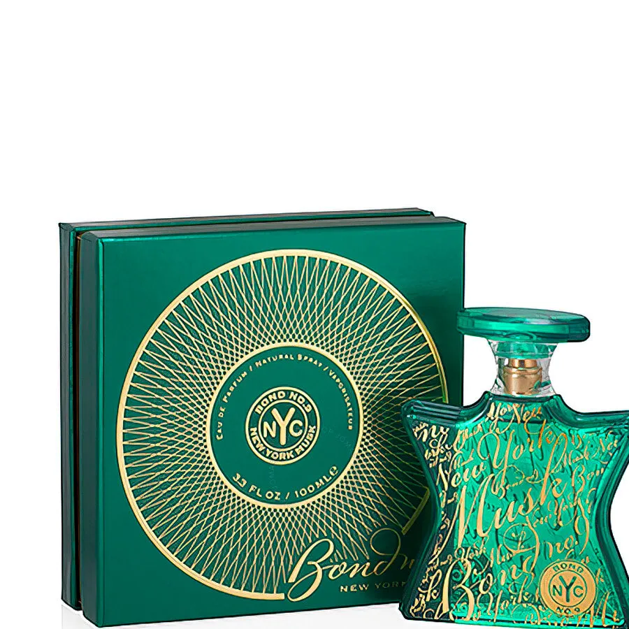 Bond No.9 New York Musk Eau de Parfum 3.3 oz