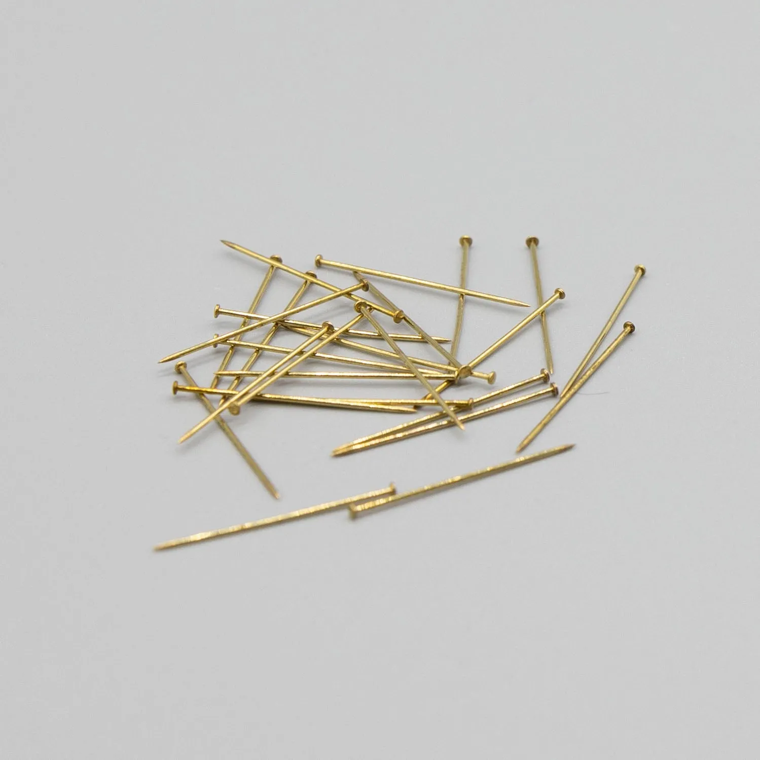 Brass Sewing Pins