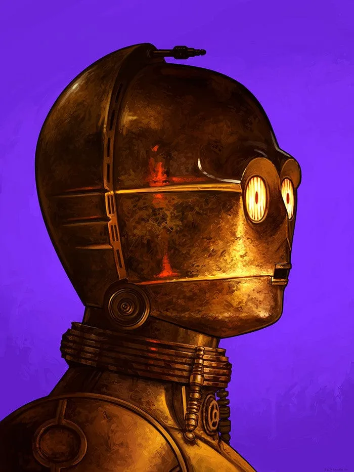 C-3PO