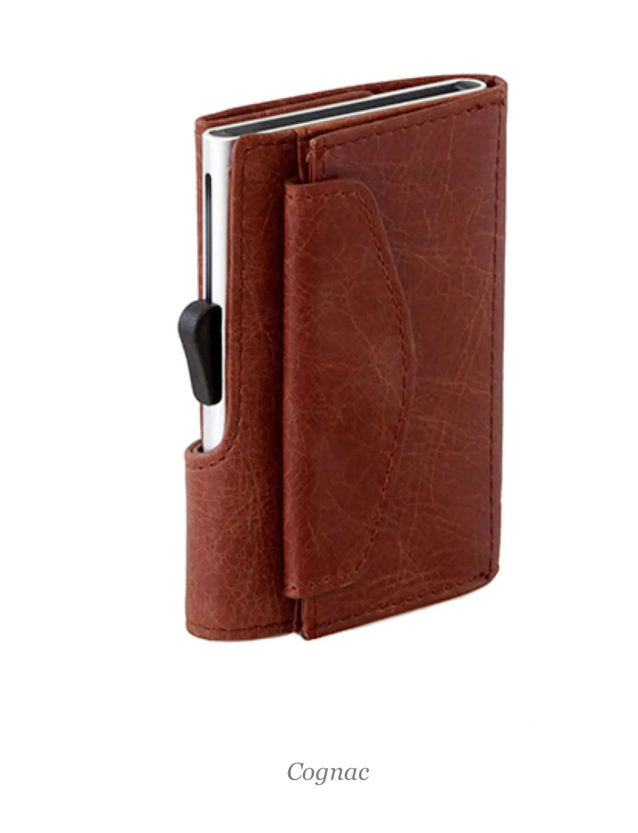 *C-SECURE WALLET/CARDHOLDER WITH COIN POCKET