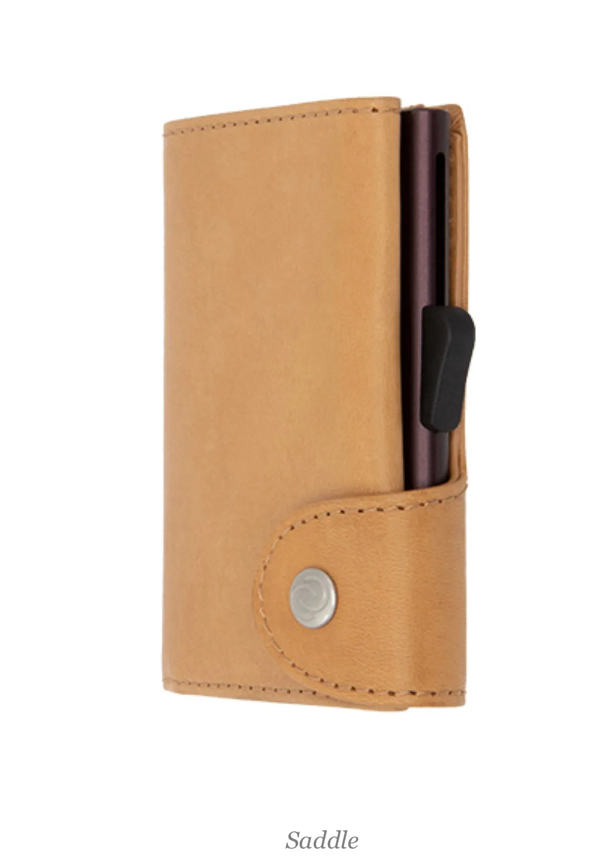 *C-SECURE WALLET/CARDHOLDER WITH COIN POCKET