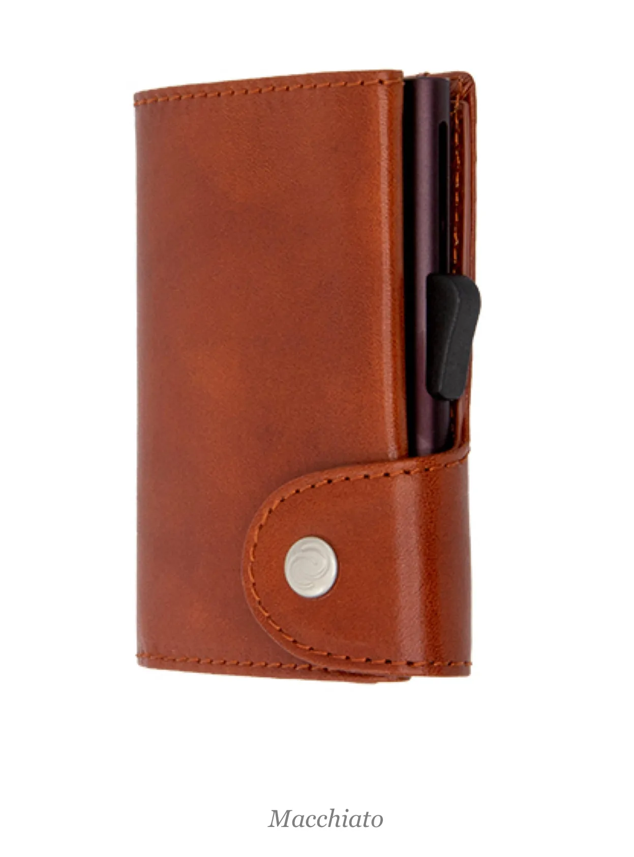 *C-SECURE WALLET/CARDHOLDER WITH COIN POCKET