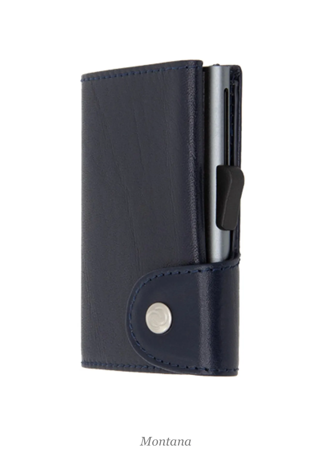 *C-SECURE WALLET/CARDHOLDER WITH COIN POCKET