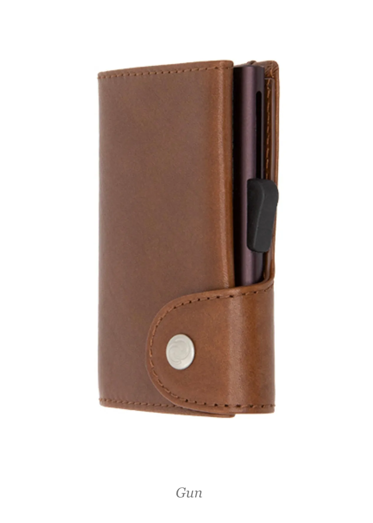 *C-SECURE WALLET/CARDHOLDER WITH COIN POCKET