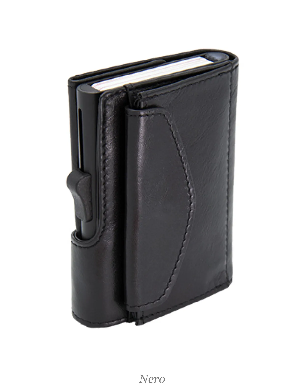 *C-SECURE WALLET/CARDHOLDER WITH COIN POCKET