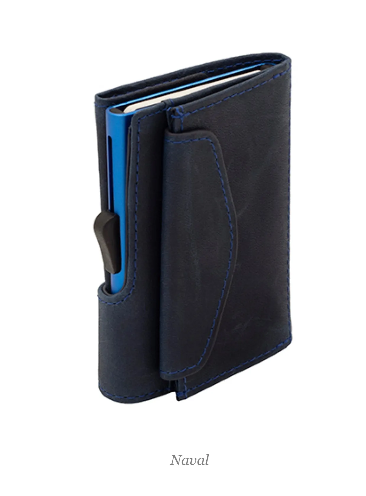 *C-SECURE WALLET/CARDHOLDER WITH COIN POCKET