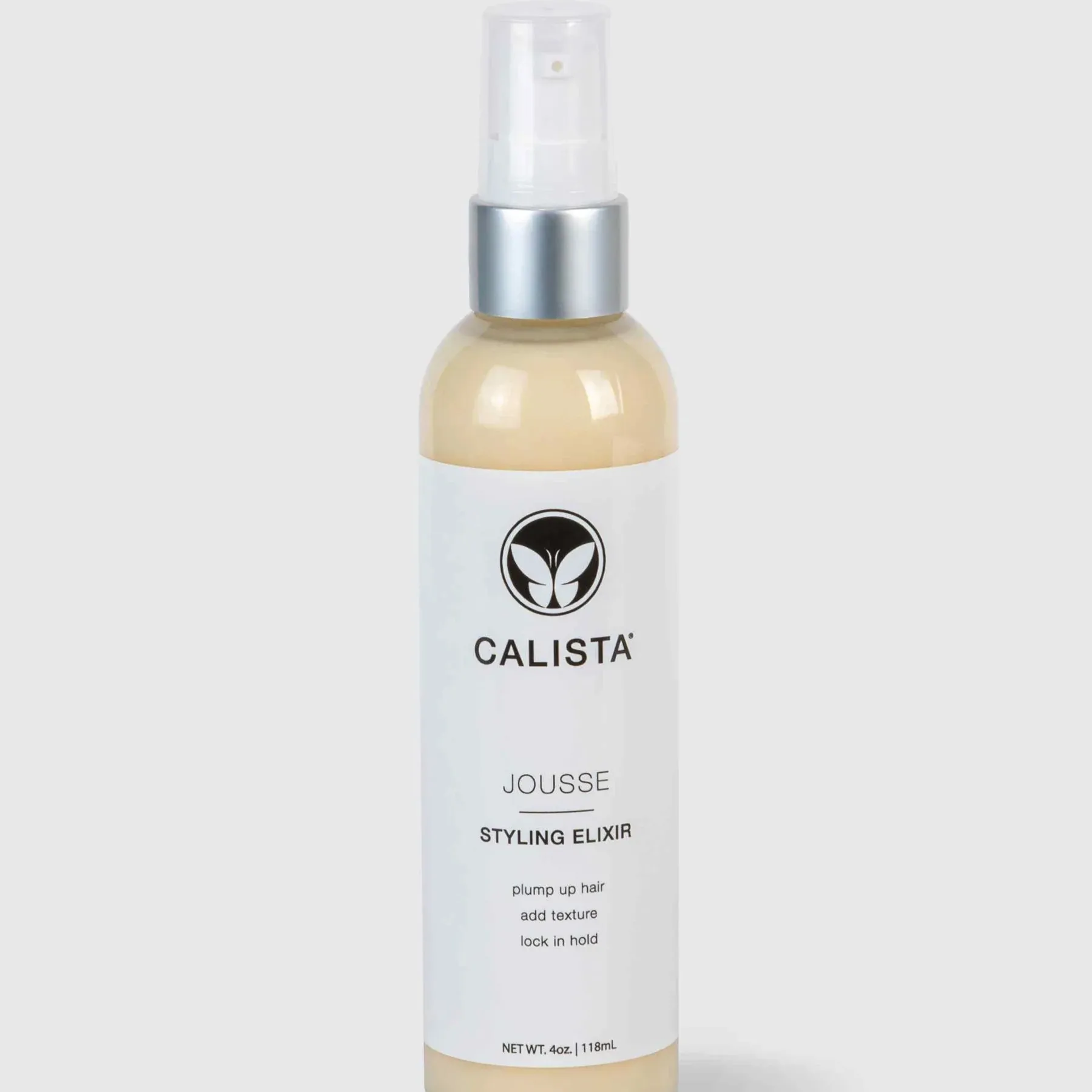 Calista Jousse Styling Elixir and Airshape Finishing Spray Duo