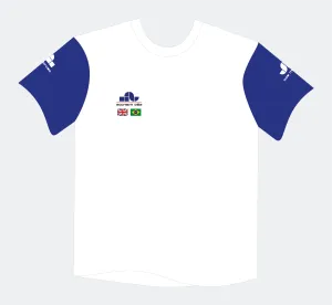 Camiseta Manga Curta Colégio São Marcos - A partir de