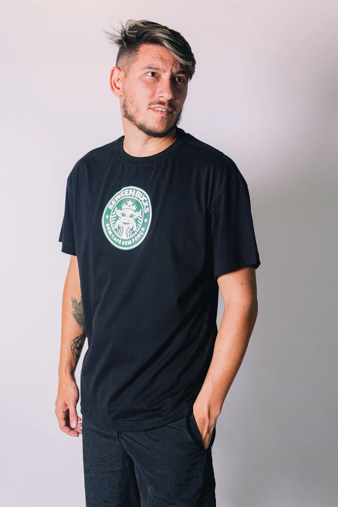 Camiseta  SeweenBucks