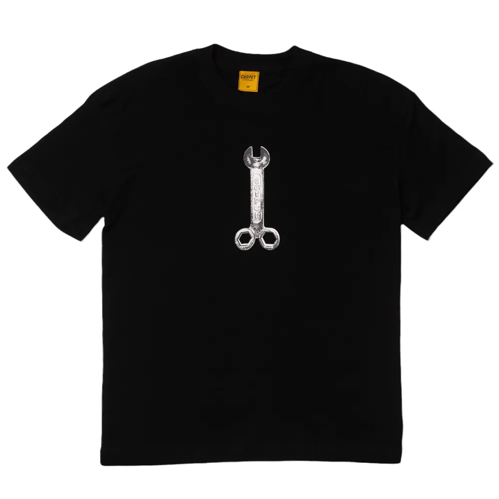 Carpet Tool S/S Tee Black