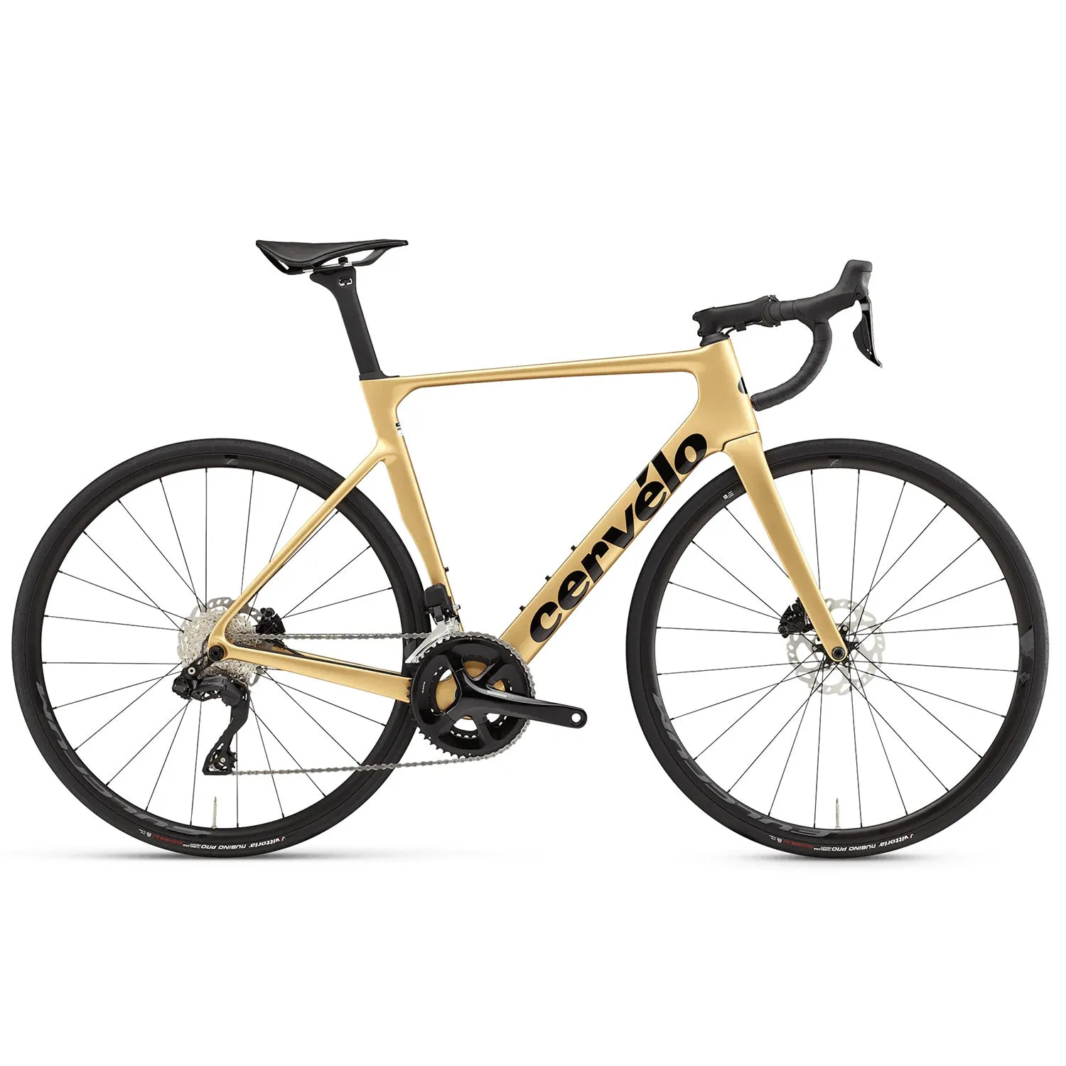 Cervelo Soloist 105 Carbon Road Bike 2024