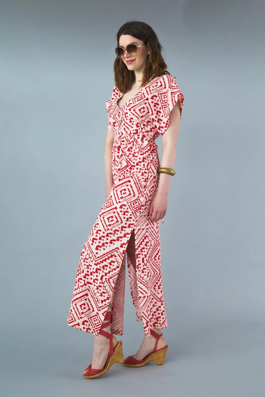 Charlie Caftan Pattern - Closet Core Patterns