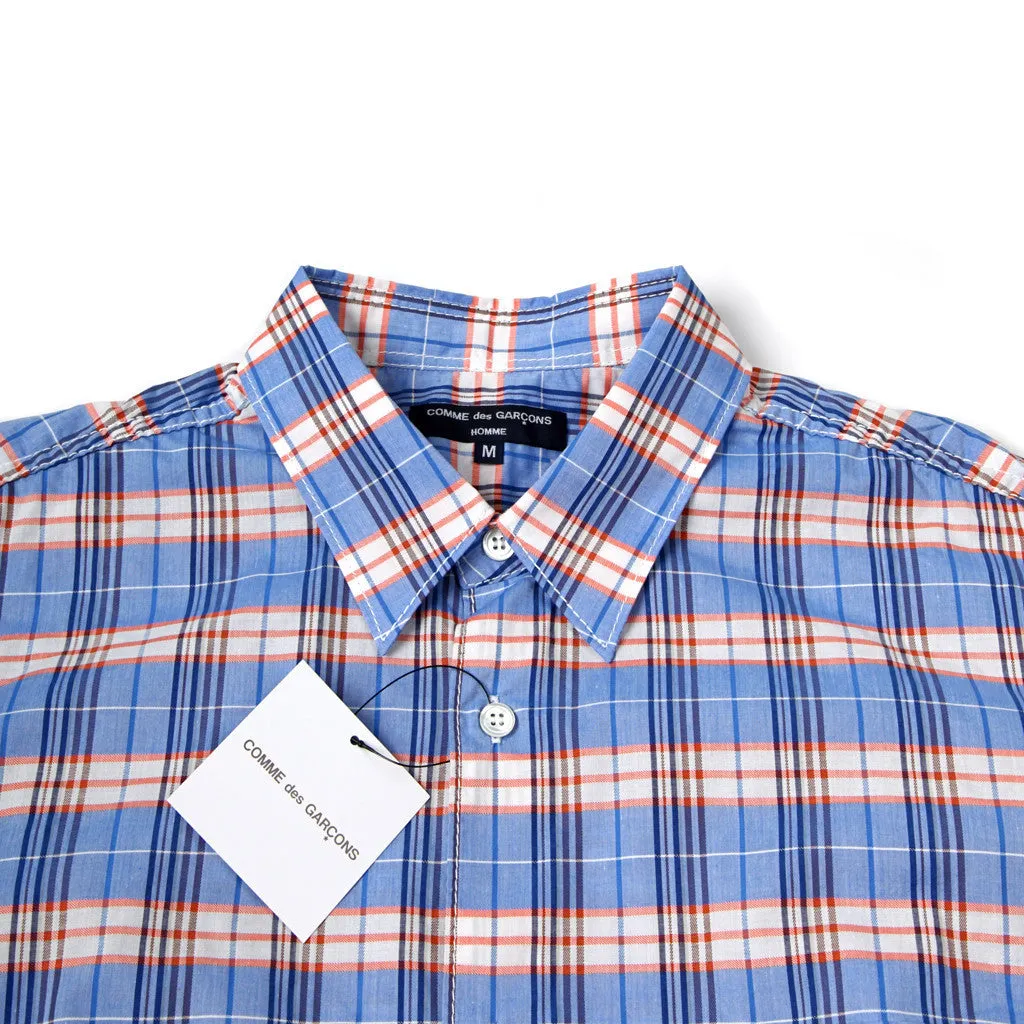 Check S/S Shirt