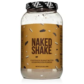 Chocolate PB Protein Shake | Naked Shake - 30 Servings