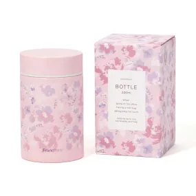 Chouchou Bottle Flower 220Ml Pink