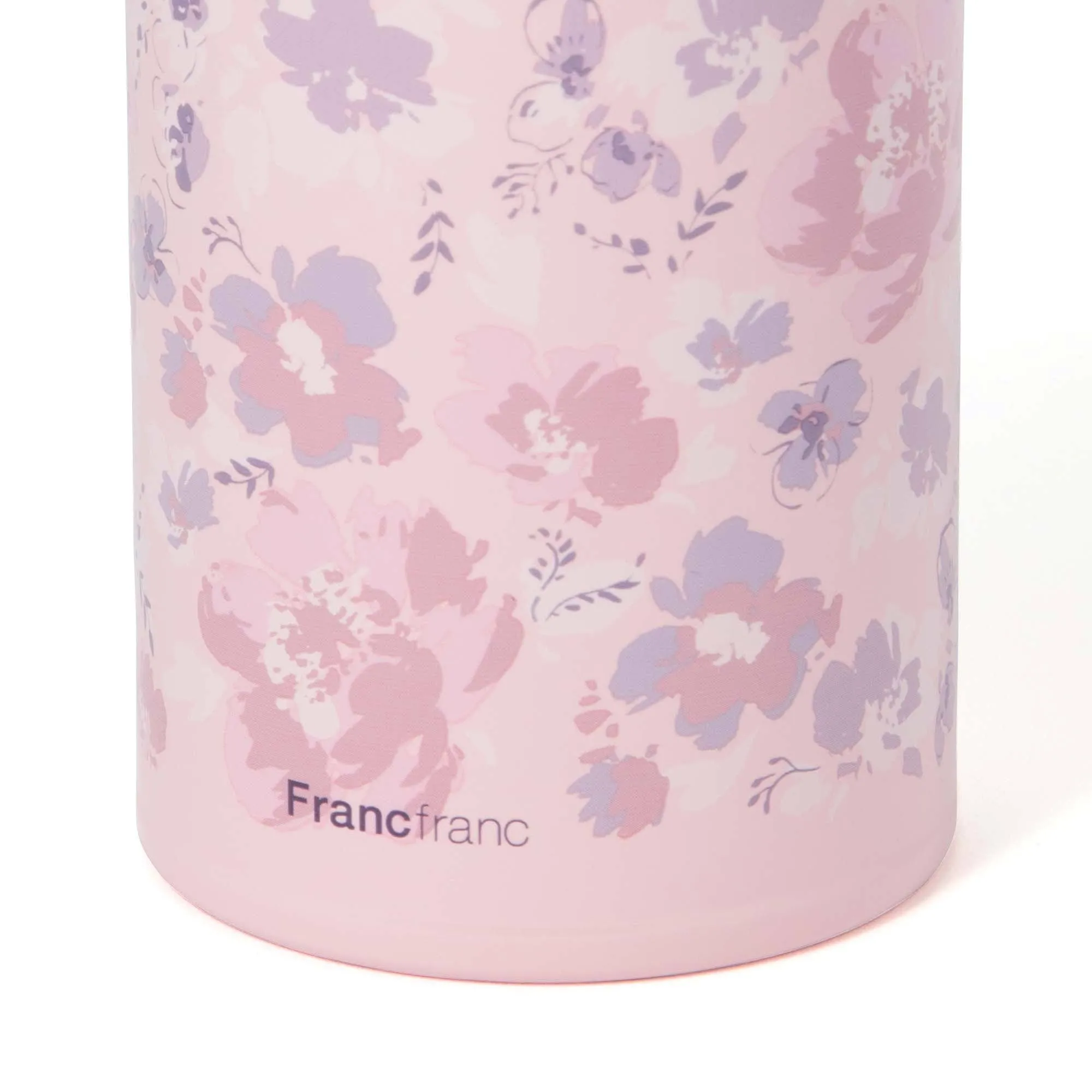 Chouchou Bottle Flower 220Ml Pink