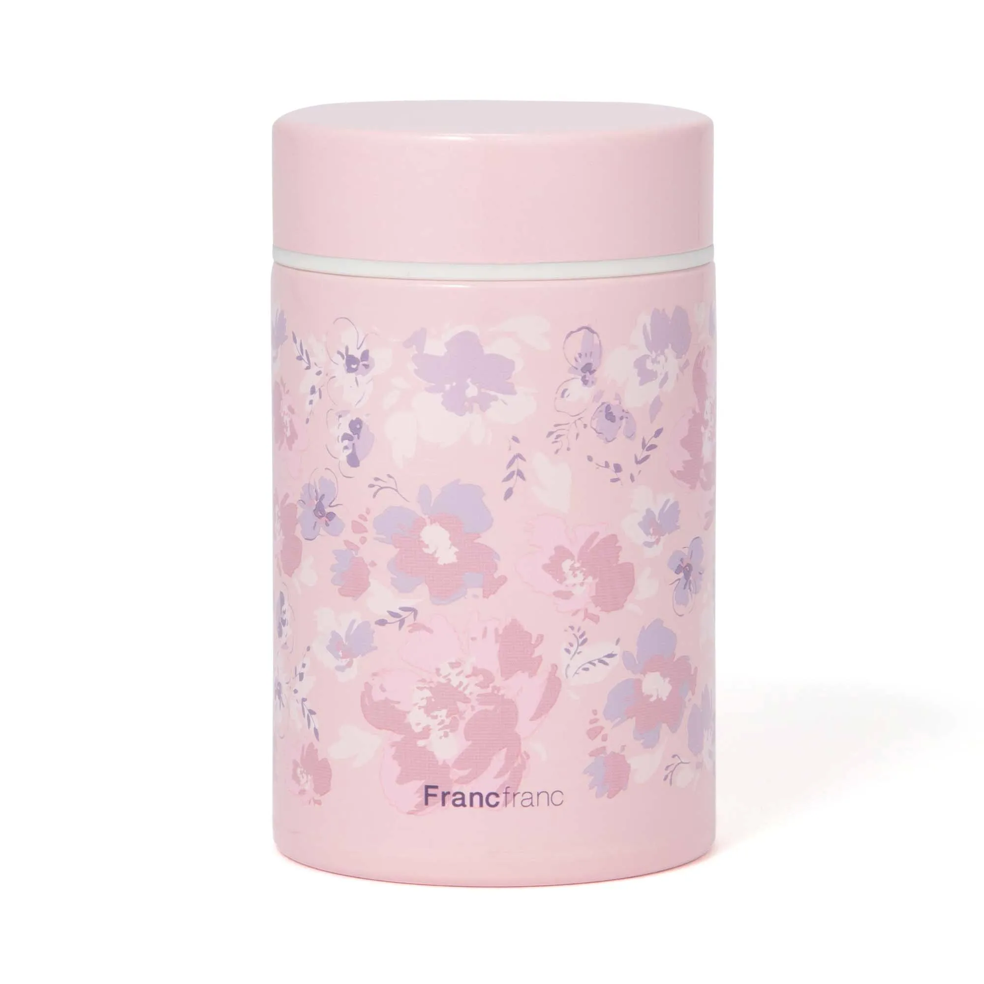 Chouchou Bottle Flower 220Ml Pink