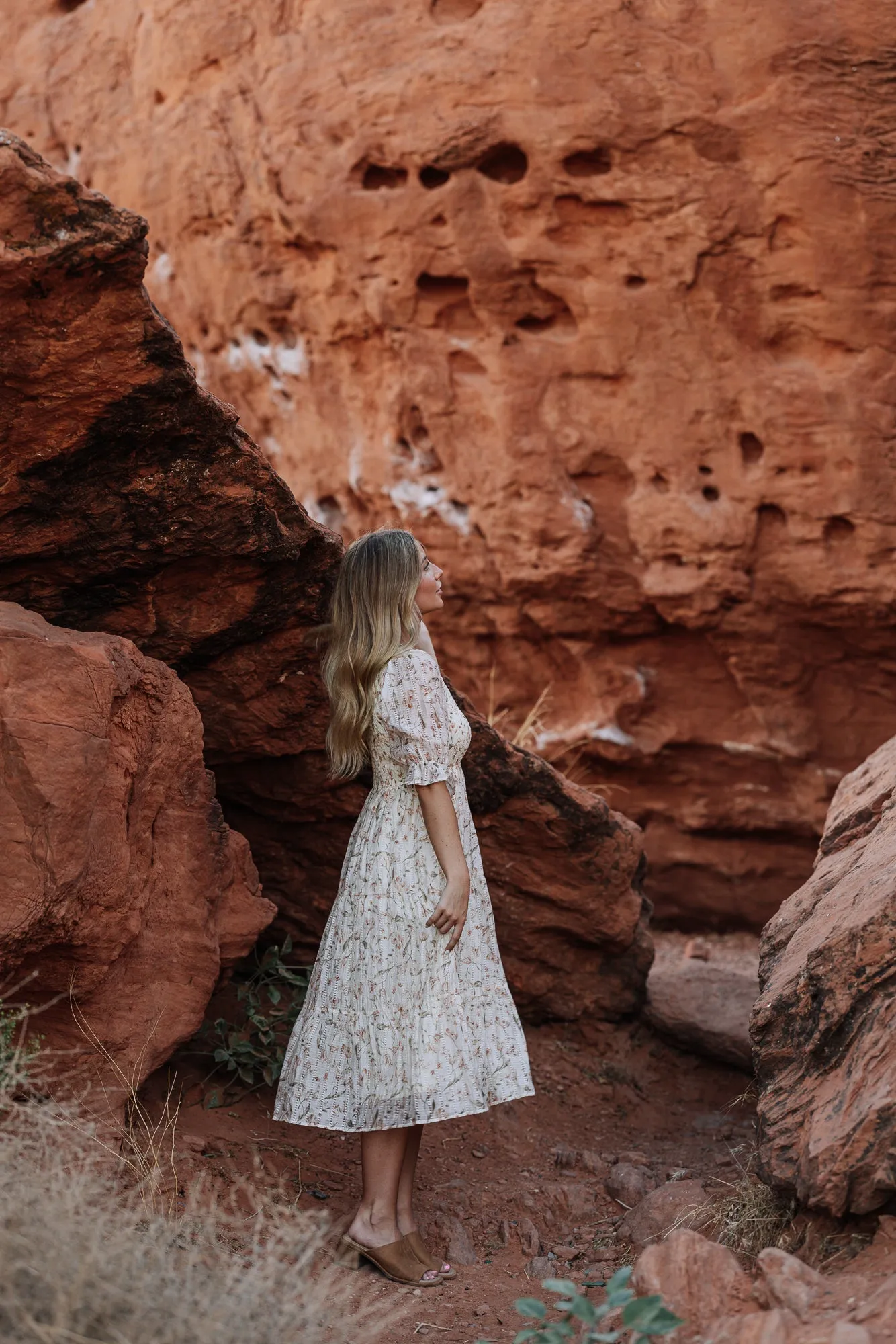 Cypress Dress in Ivory - Coming Soon