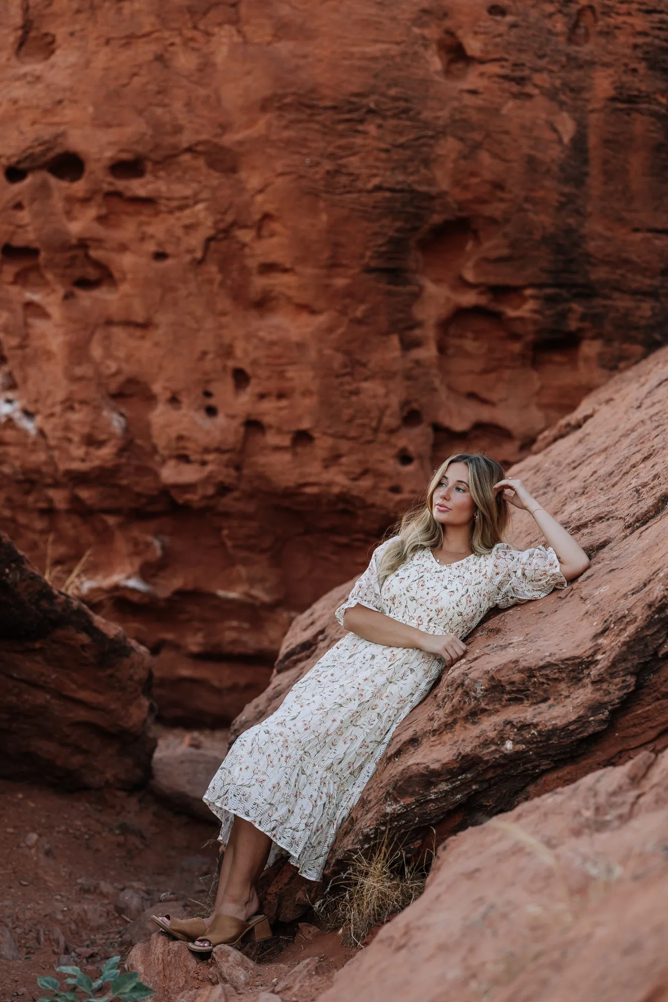 Cypress Dress in Ivory - Coming Soon