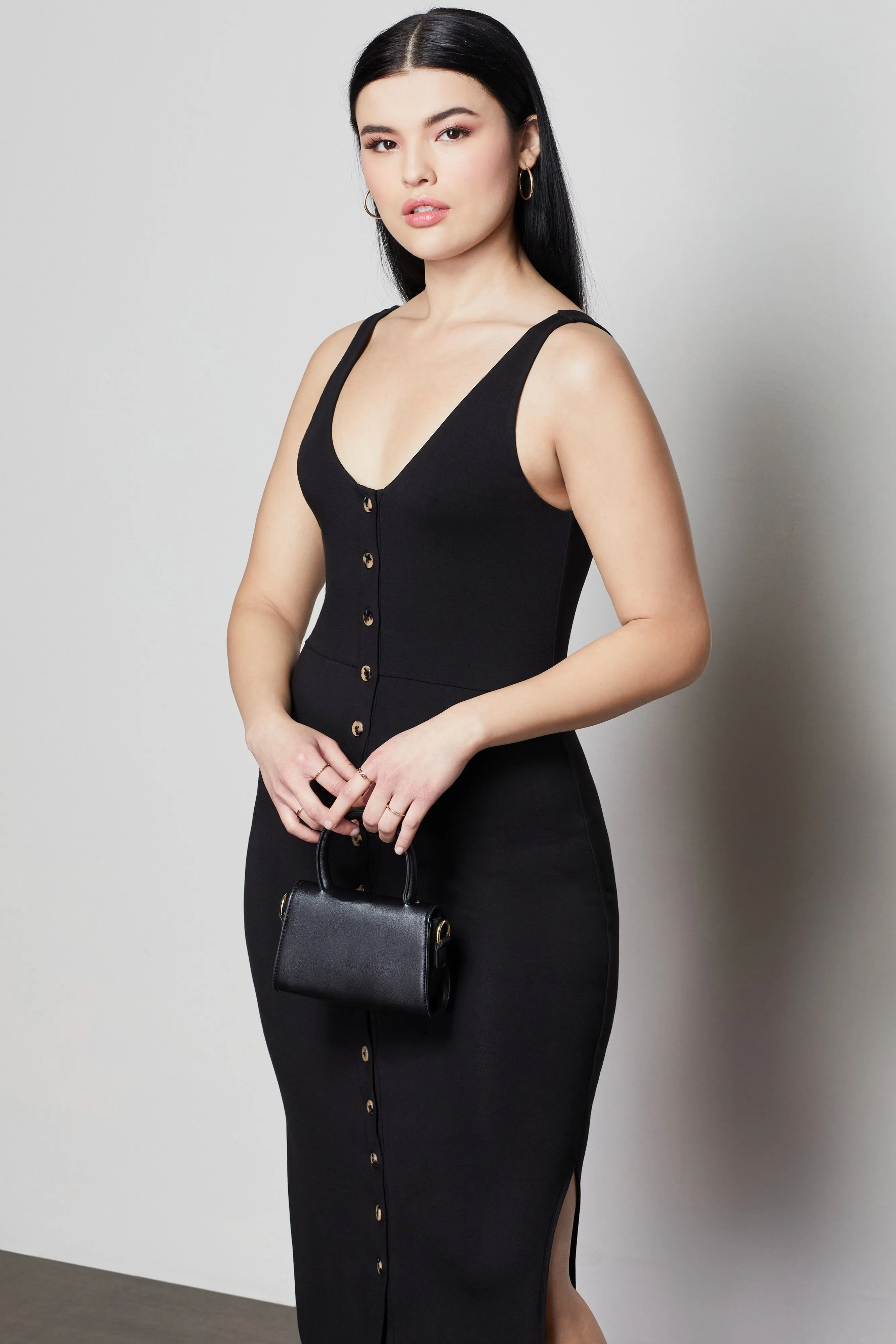 DATE NIGHT DRESS | BLACK001