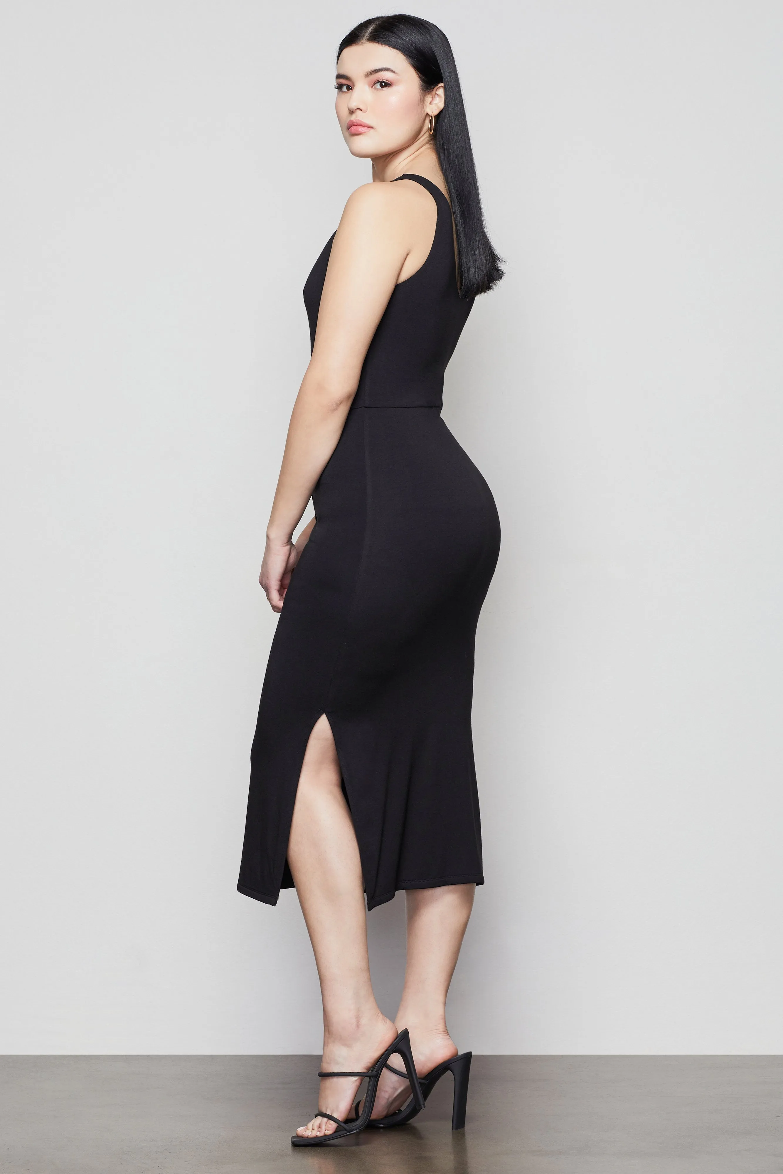 DATE NIGHT DRESS | BLACK001