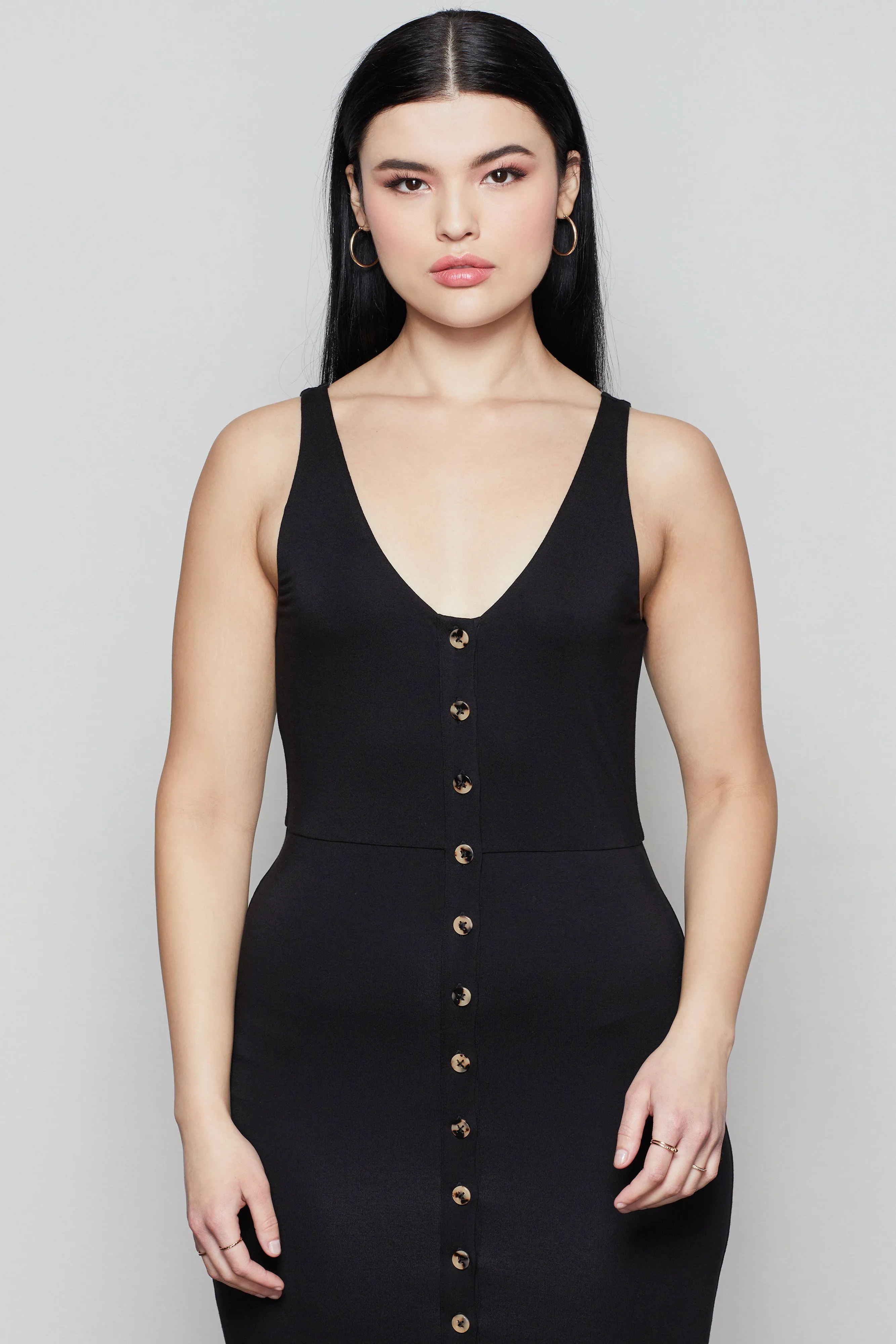 DATE NIGHT DRESS | BLACK001