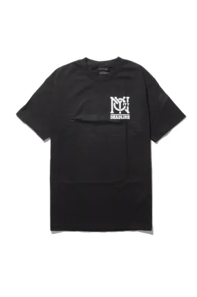 Deadline Nycity S/S Tee Black