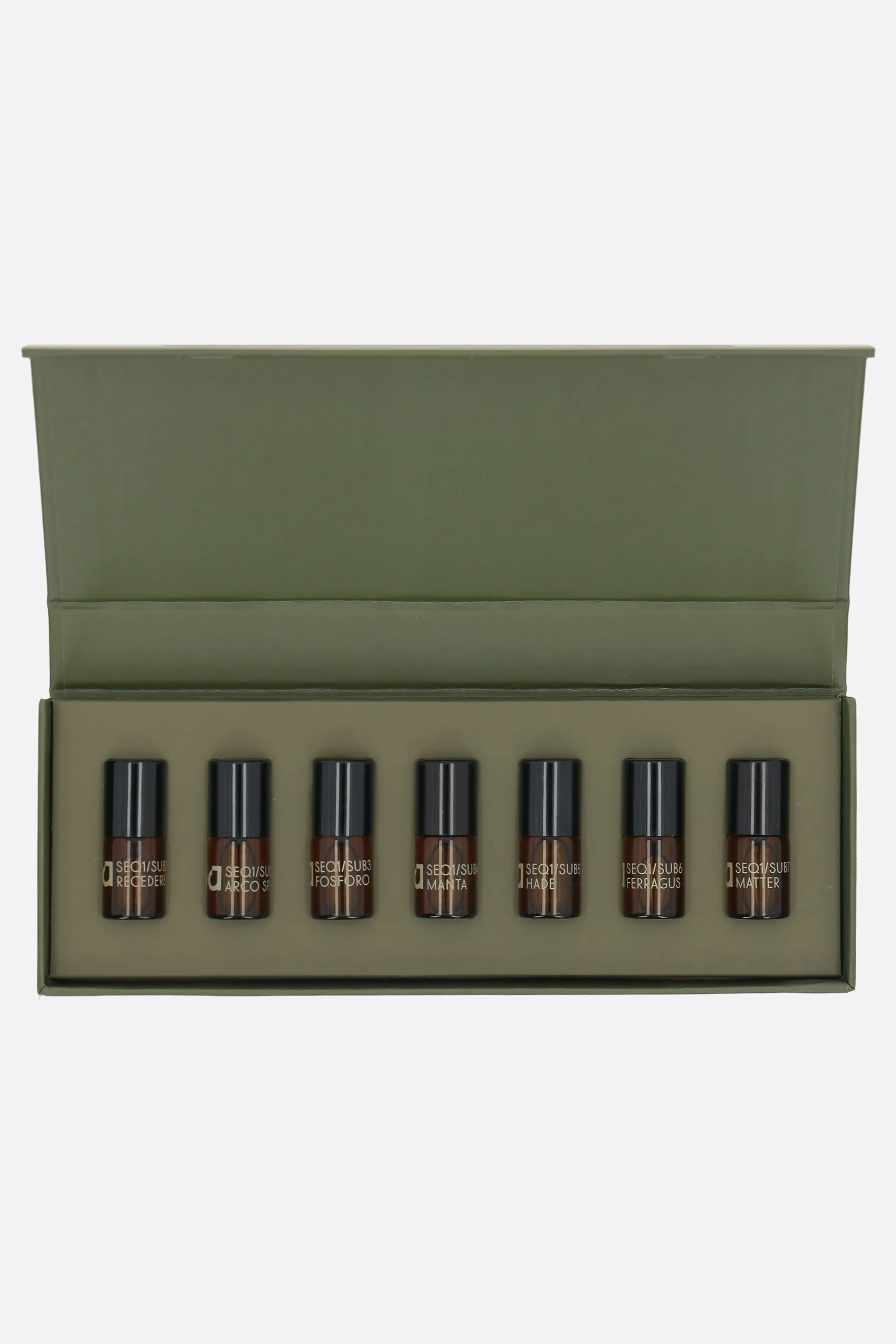 Optimized Title: Sequence 1 Eau de Parfum 7 x 2 ml Discovery Kit