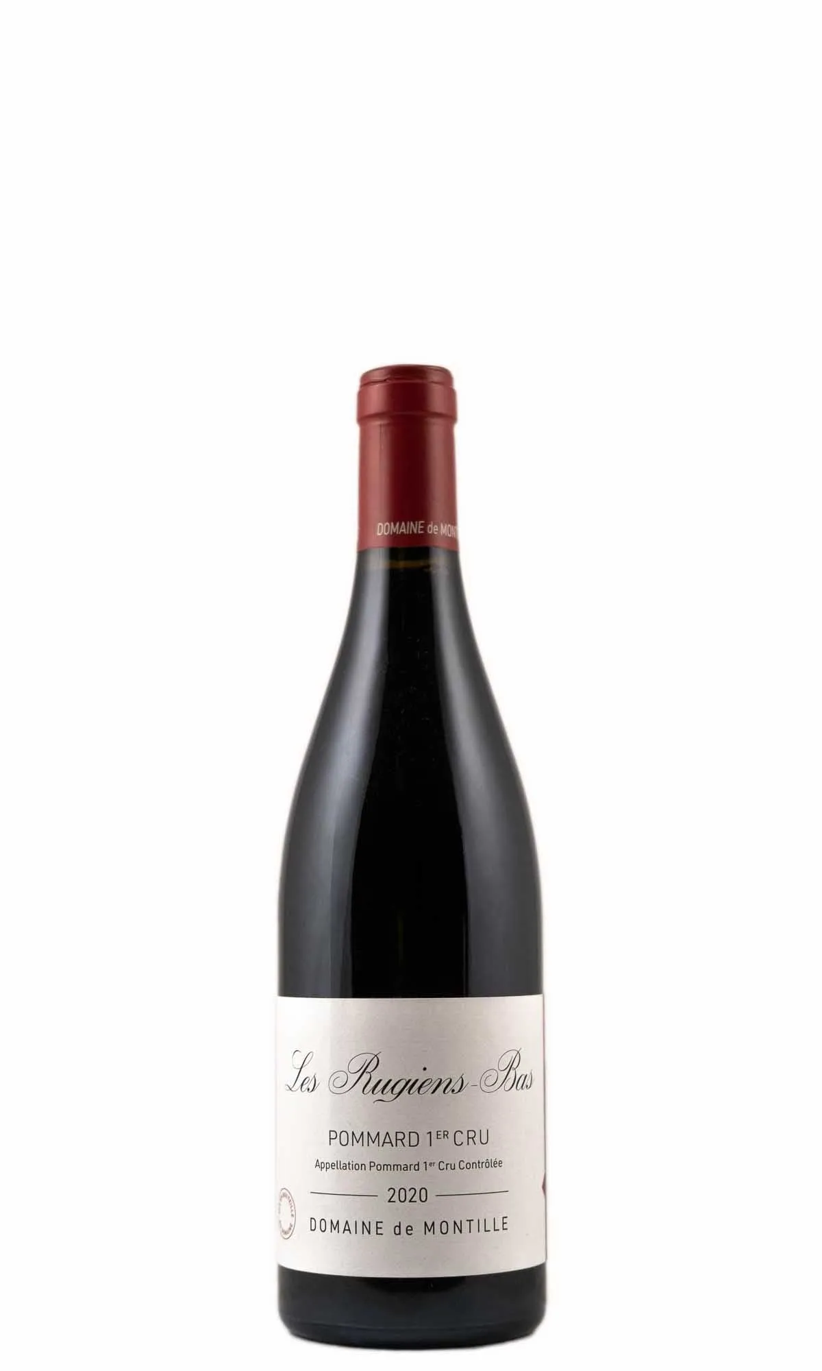 Domaine de Montille, Pommard 1er Cru Les Rugiens-Bas, 2020